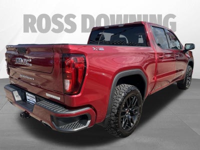 2020 GMC Sierra 1500 Elevation
