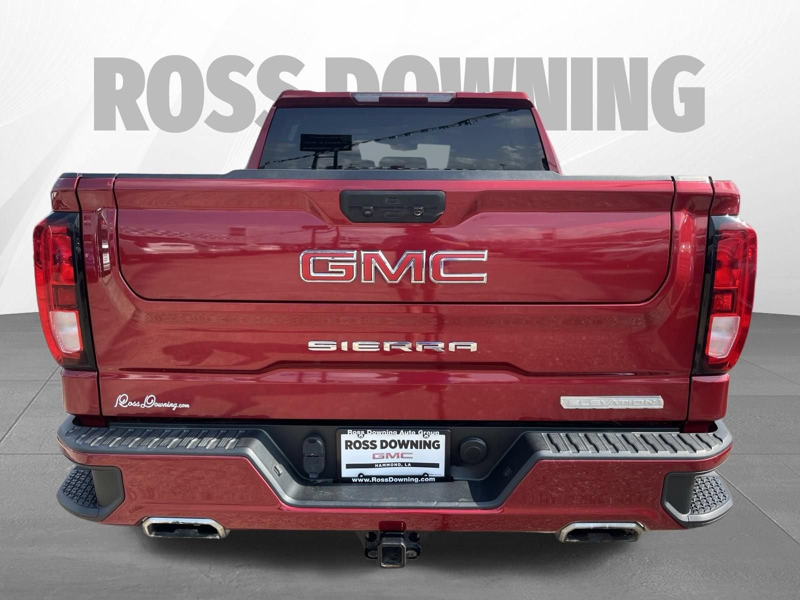 2020 GMC Sierra 1500 Elevation
