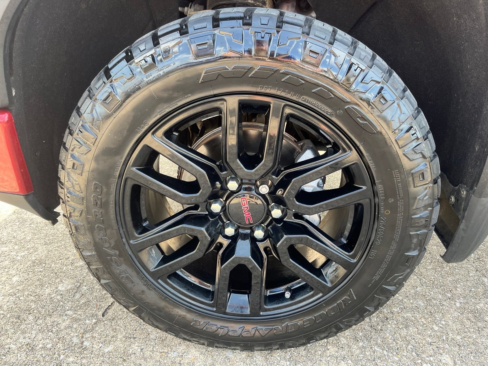 2020 GMC Sierra 1500 Elevation