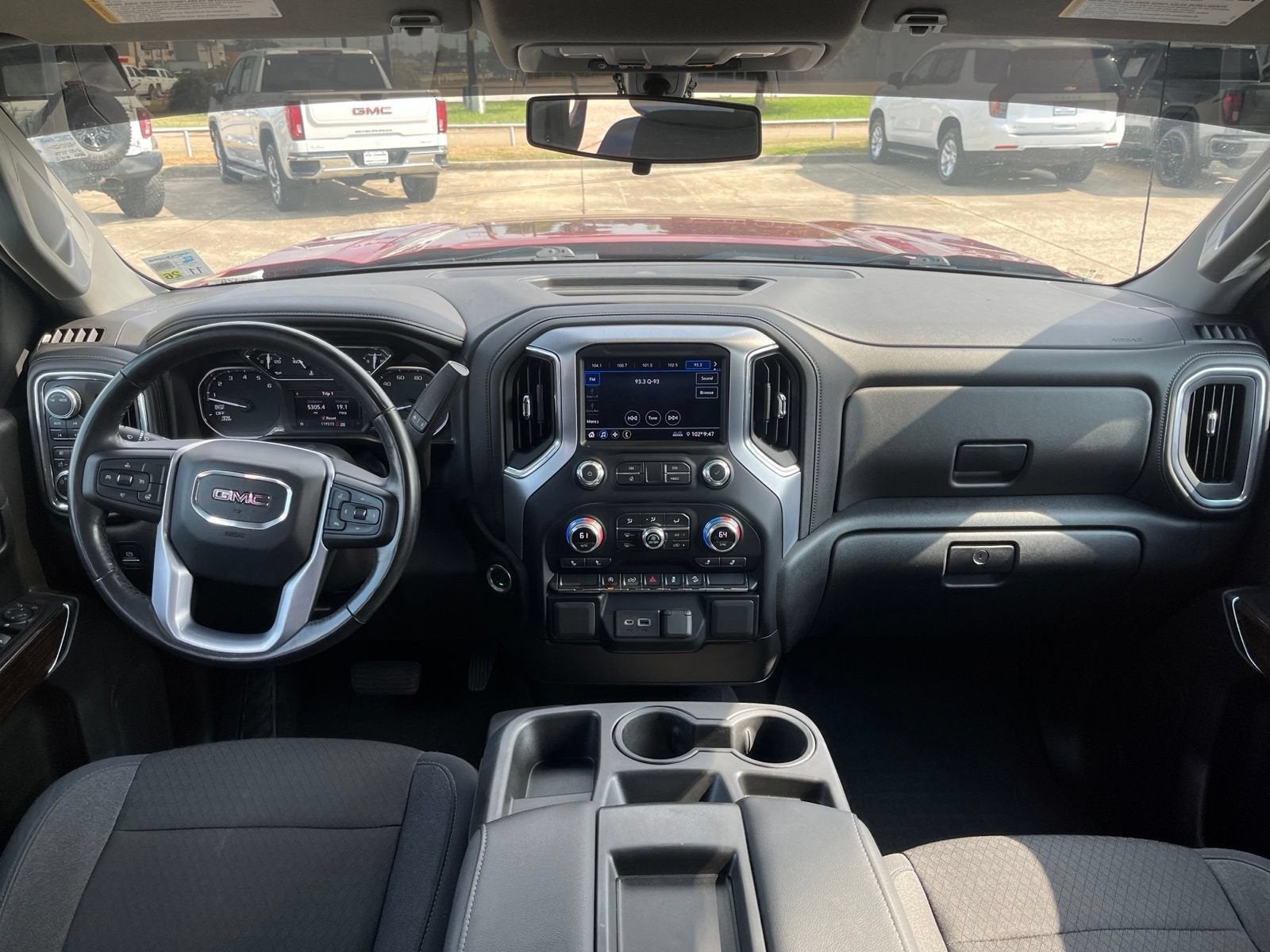 2020 GMC Sierra 1500 Elevation
