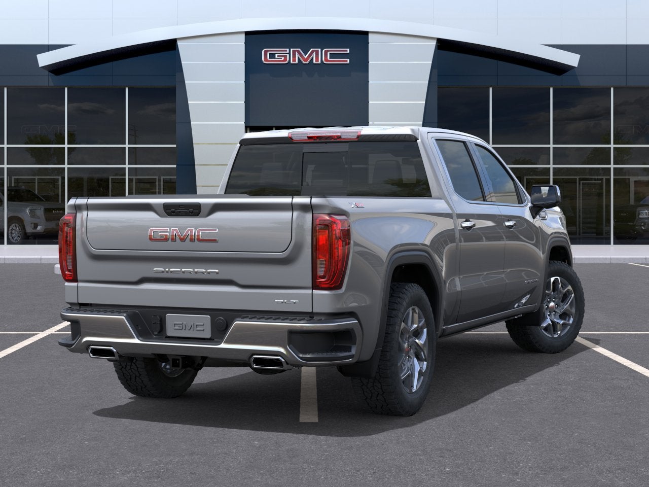 2026 GMC Sierra 1500 SLT - Photo 28