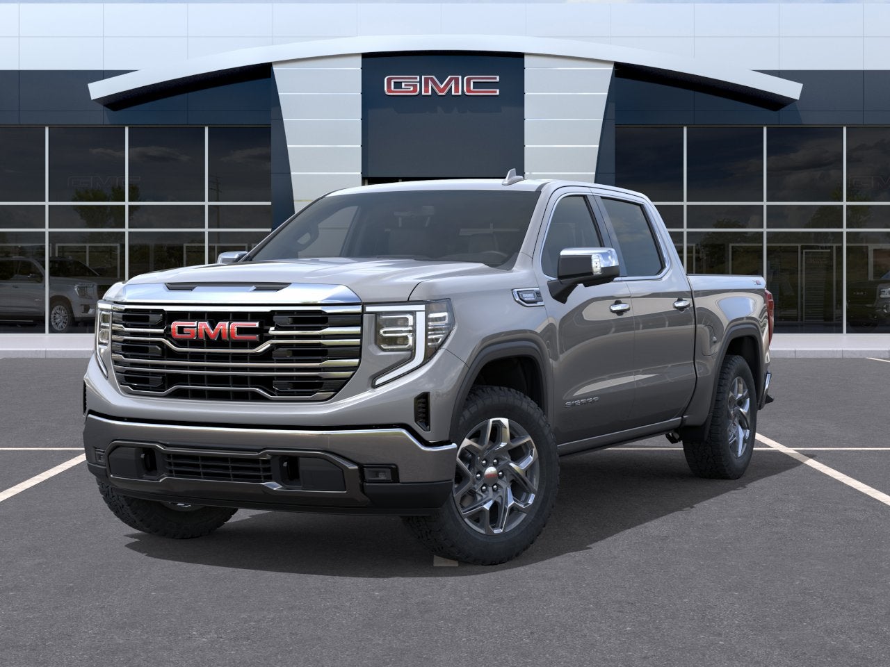 2026 GMC Sierra 1500 SLT - Photo 30