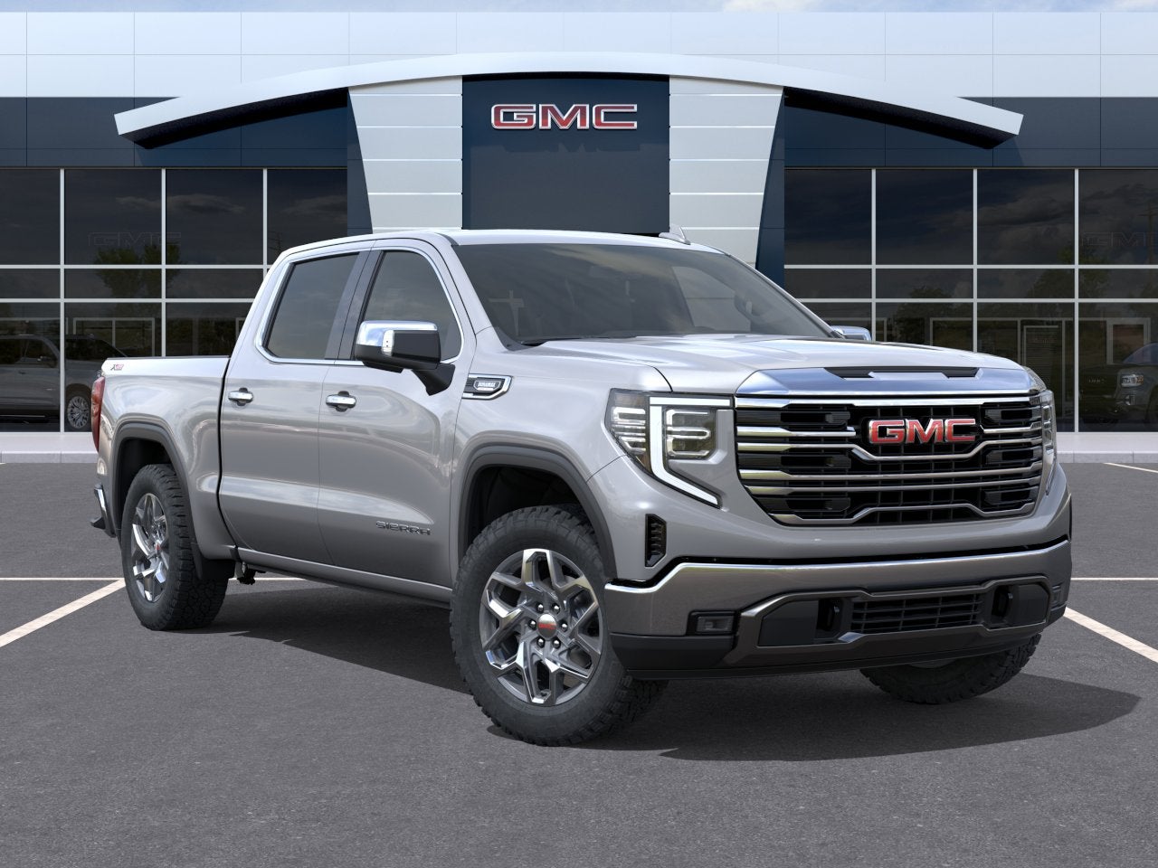 2026 GMC Sierra 1500 SLT - Photo 31