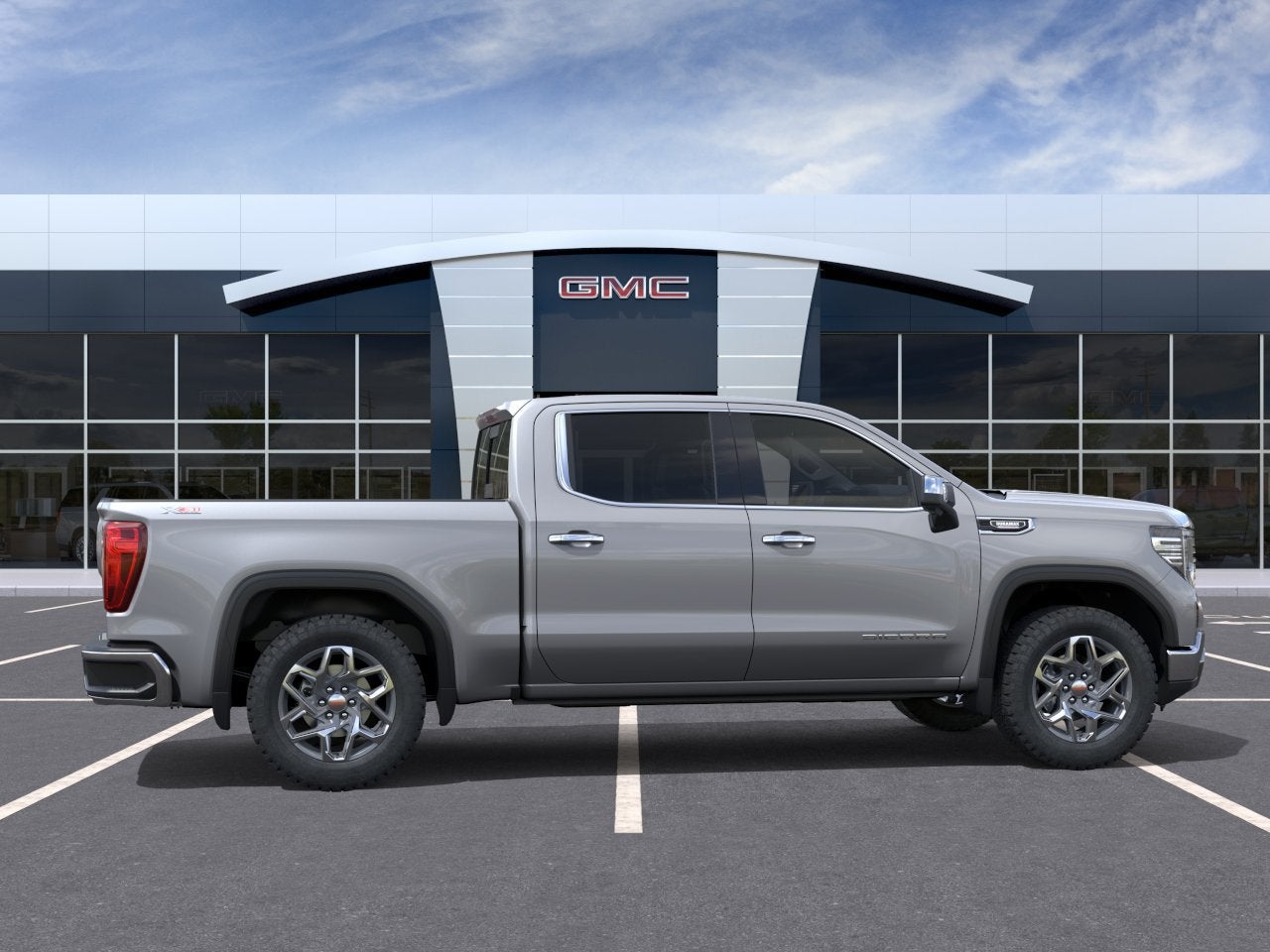 2026 GMC Sierra 1500 SLT - Photo 5