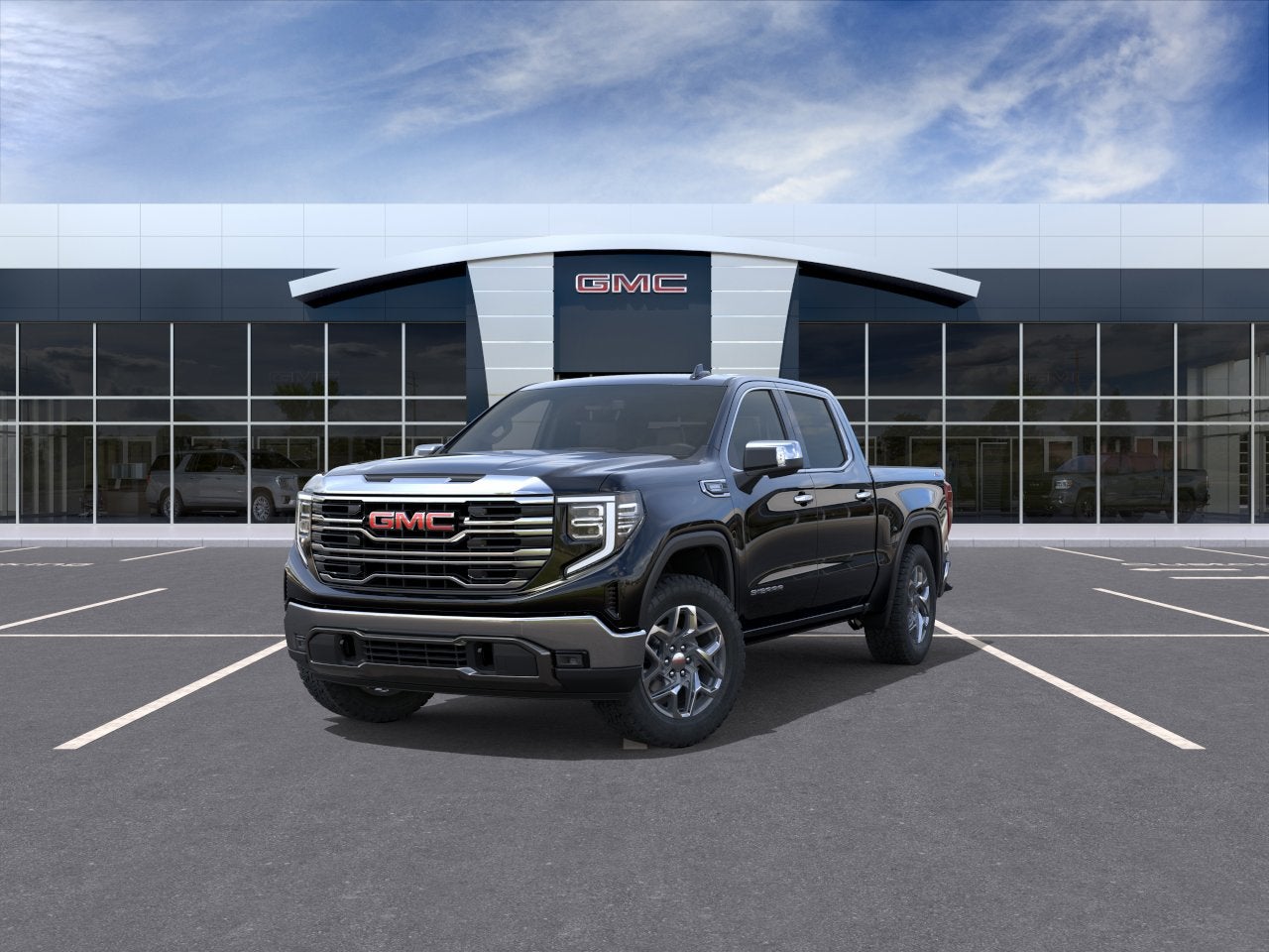 2026 GMC Sierra 1500 SLT - Photo 32