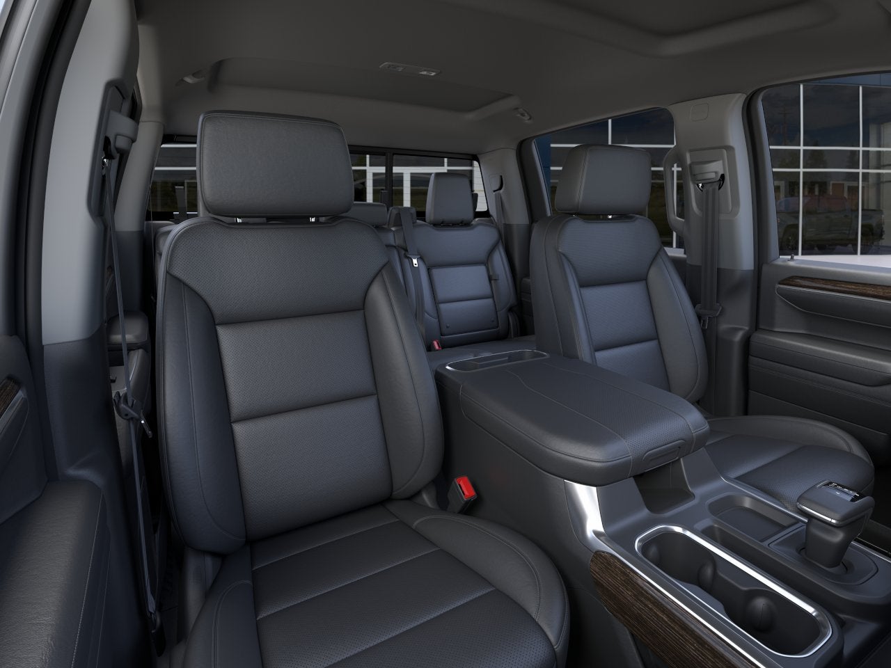 2026 GMC Sierra 1500 SLT - Photo 40