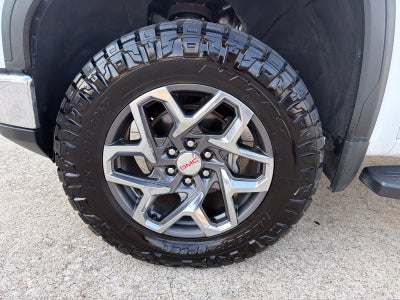 2022 GMC Sierra 1500 SLT