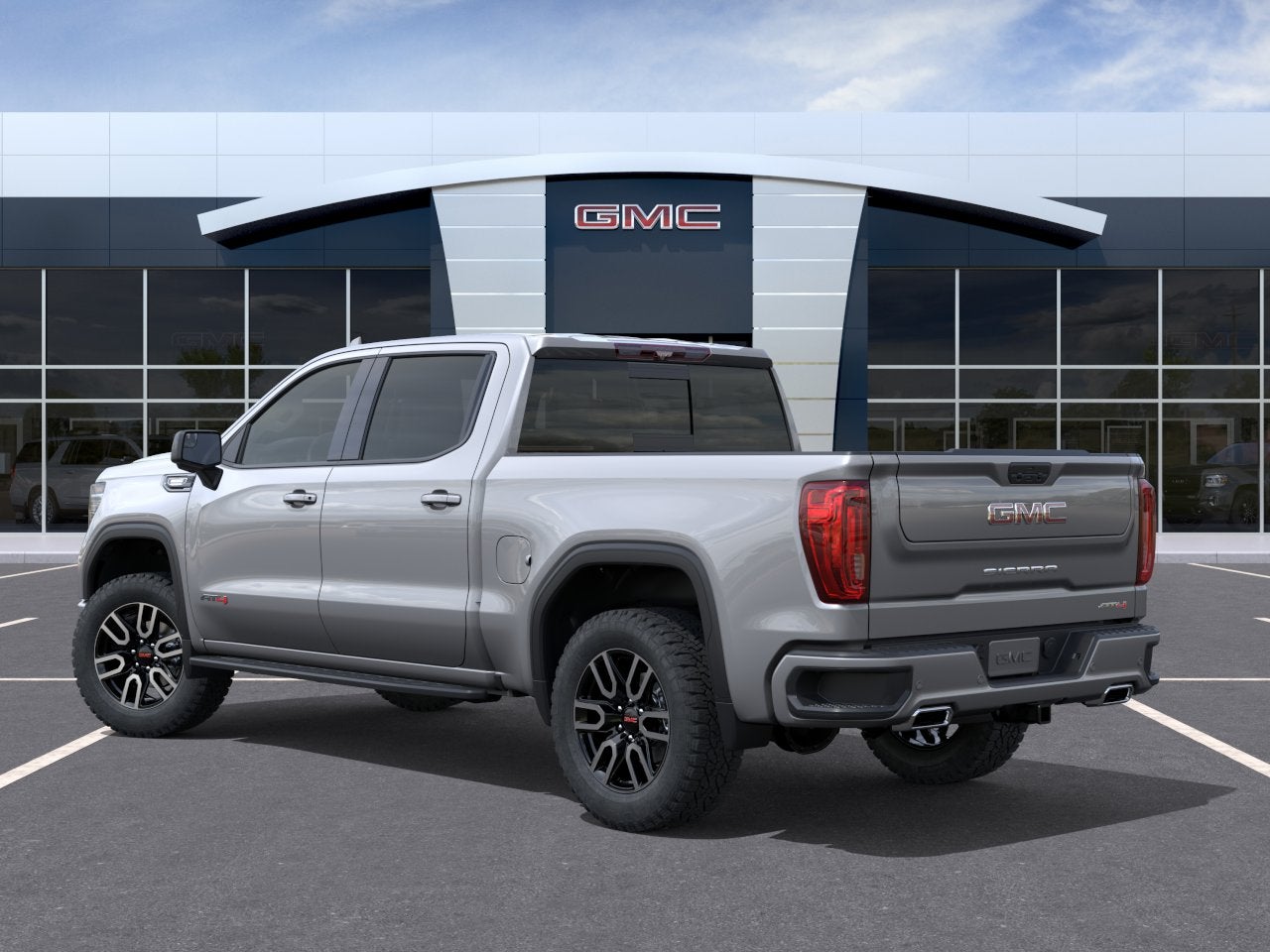 2026 GMC Sierra 1500 AT4 - Photo 27