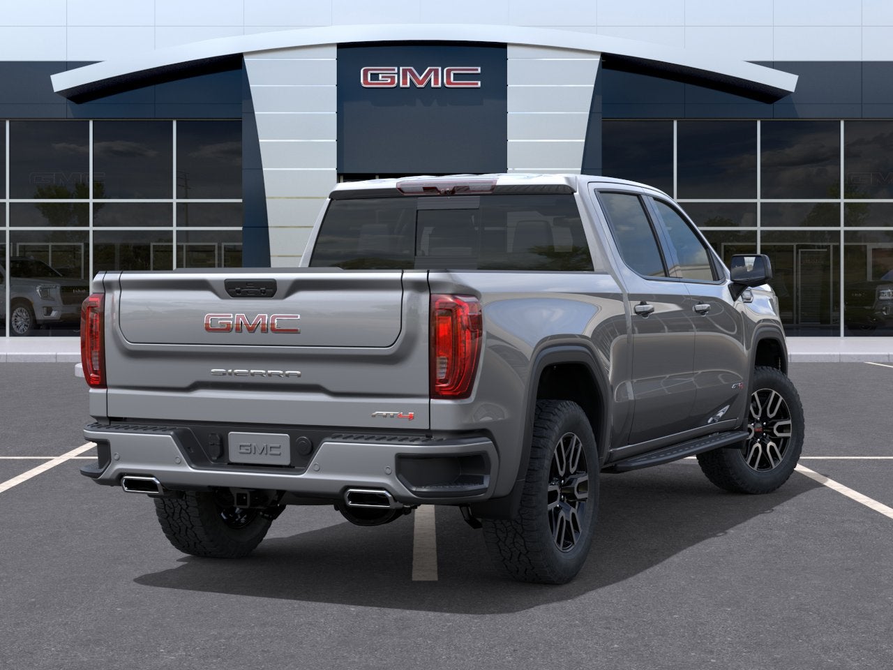 2026 GMC Sierra 1500 AT4 - Photo 28