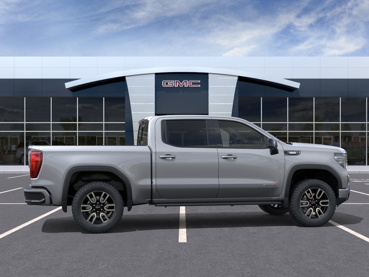 2026 GMC Sierra 1500 AT4 - Photo 29