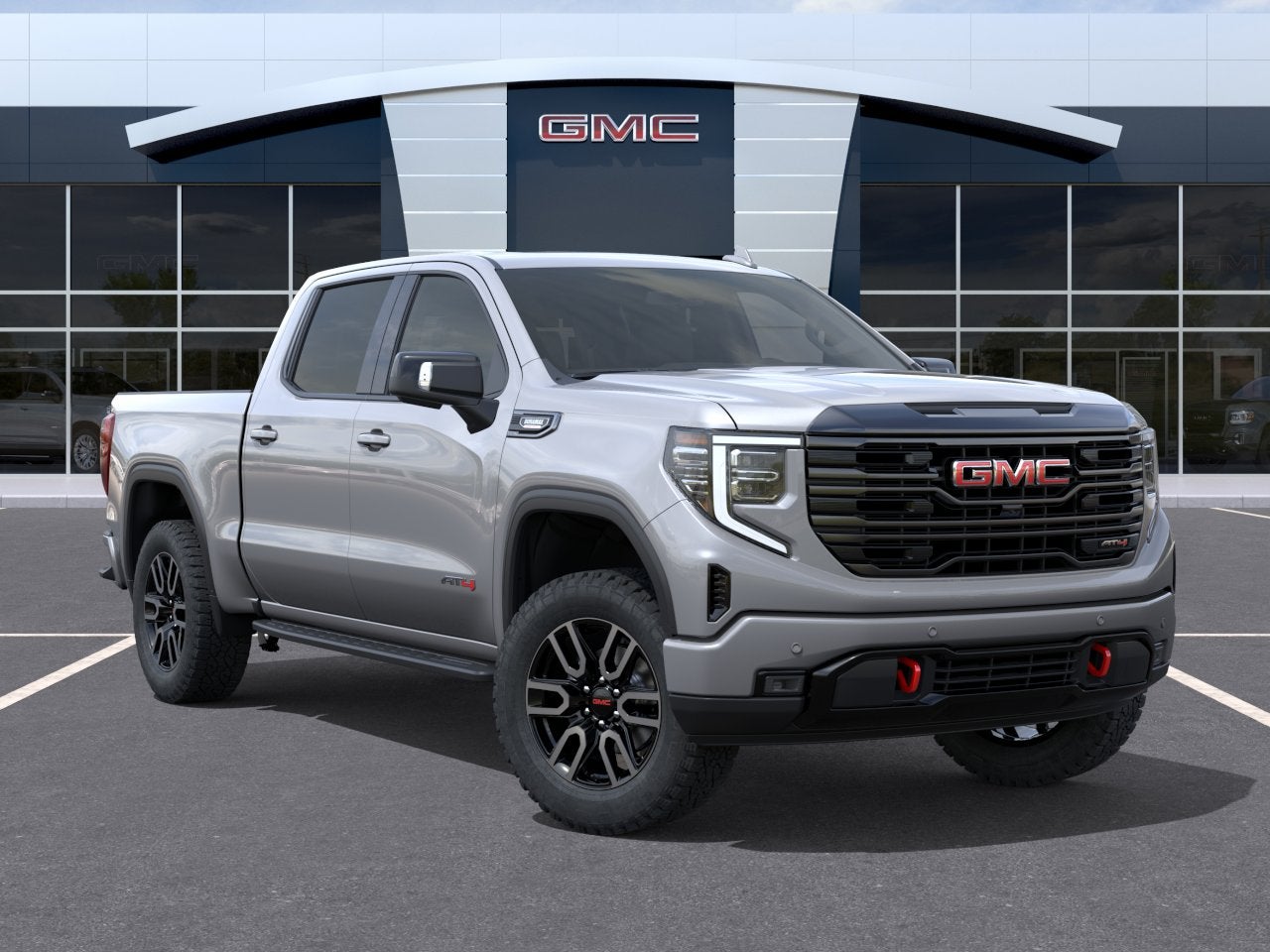 2026 GMC Sierra 1500 AT4 - Photo 31
