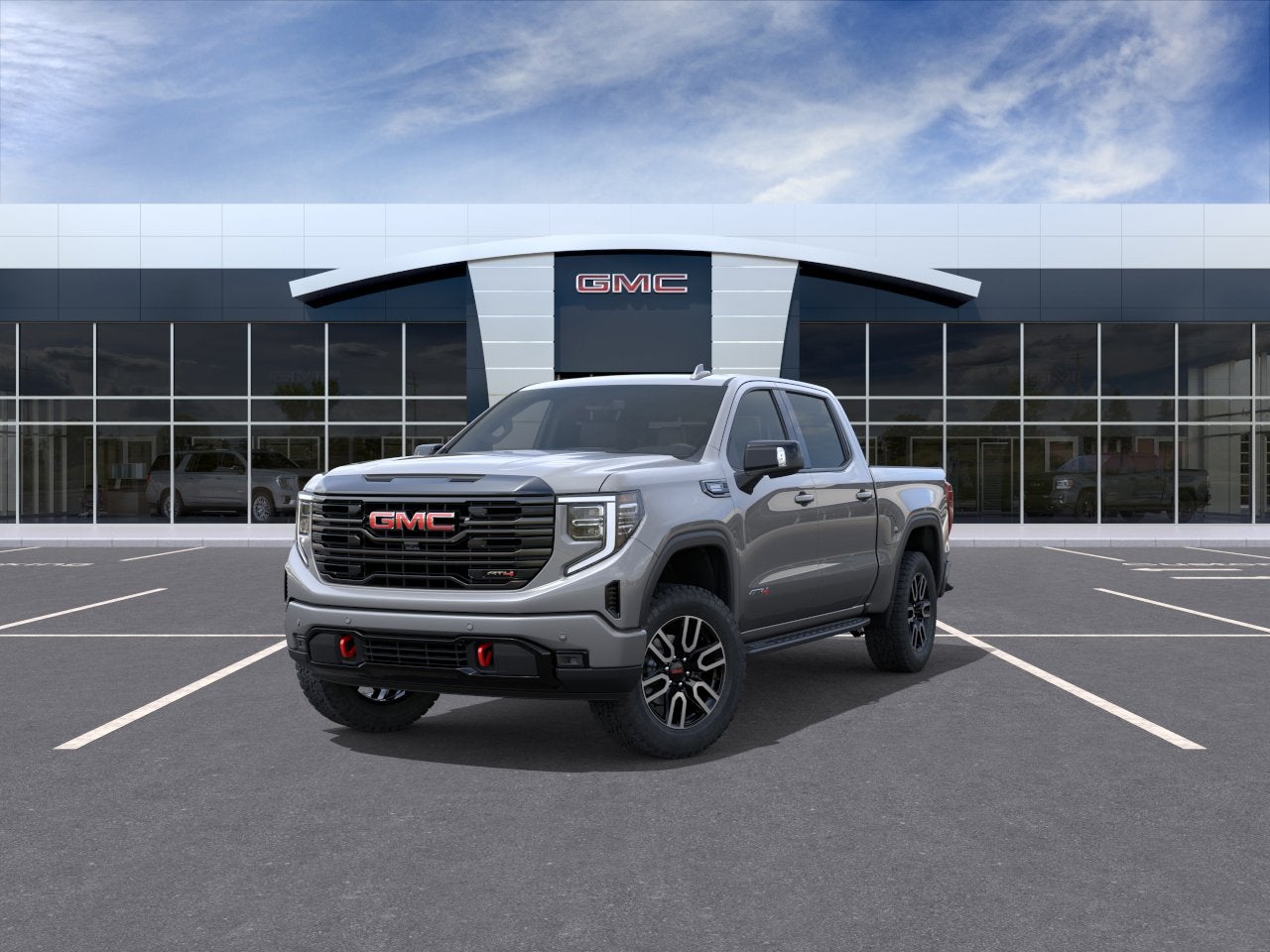 2026 GMC Sierra 1500 AT4 - Photo 32