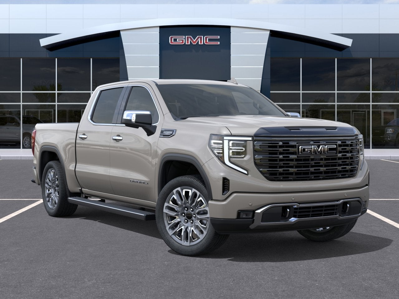 2026 GMC Sierra 1500 Denali Ultimate
