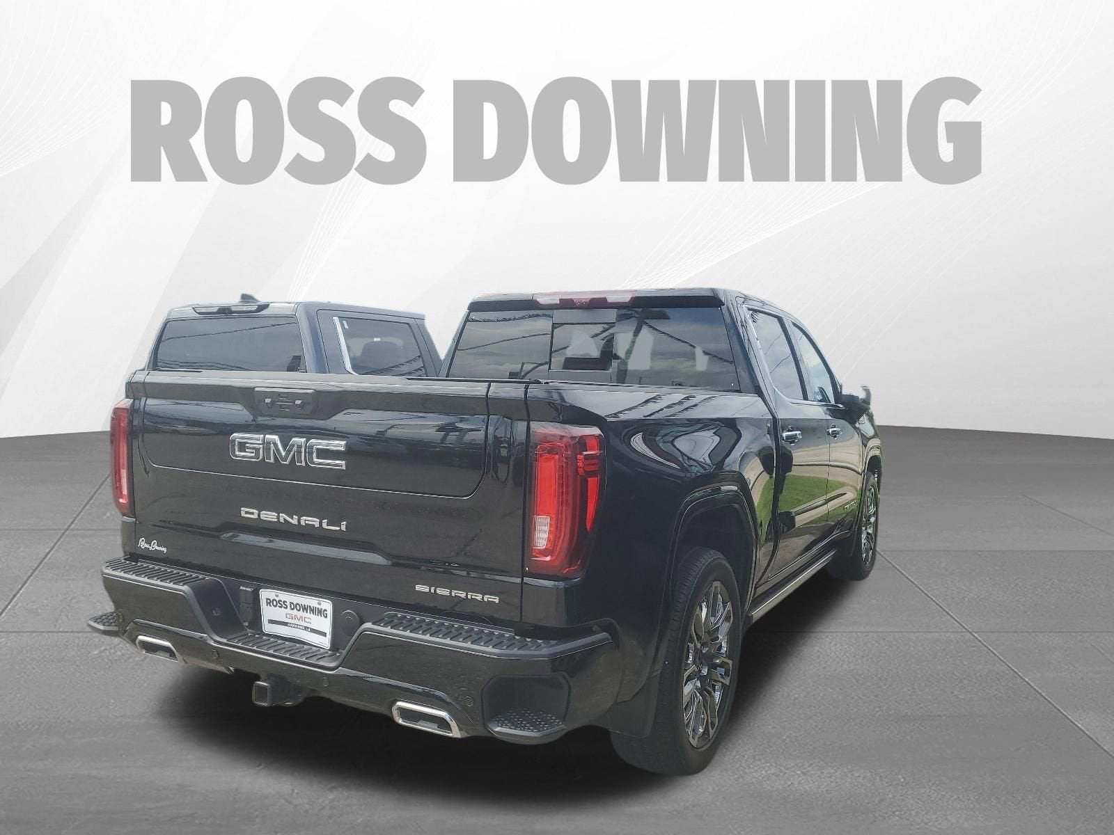 2025 GMC Sierra 1500 Denali Ultimate