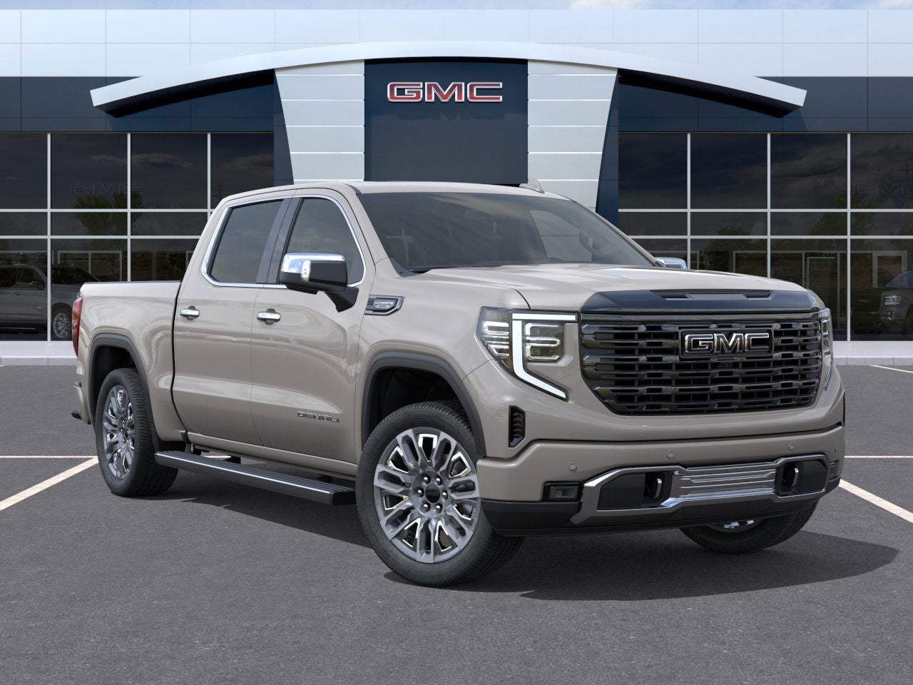 2026 GMC Sierra 1500 Denali Ultimate