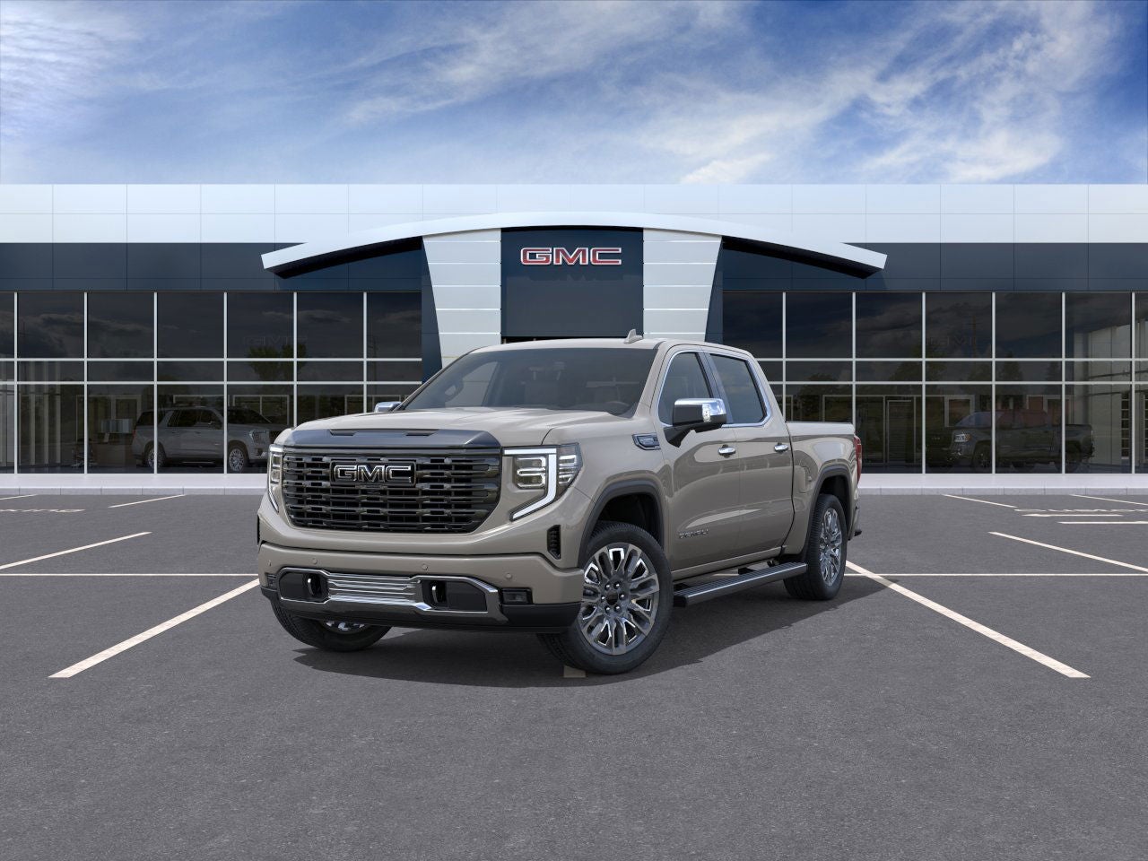 2026 GMC Sierra 1500 Denali Ultimate