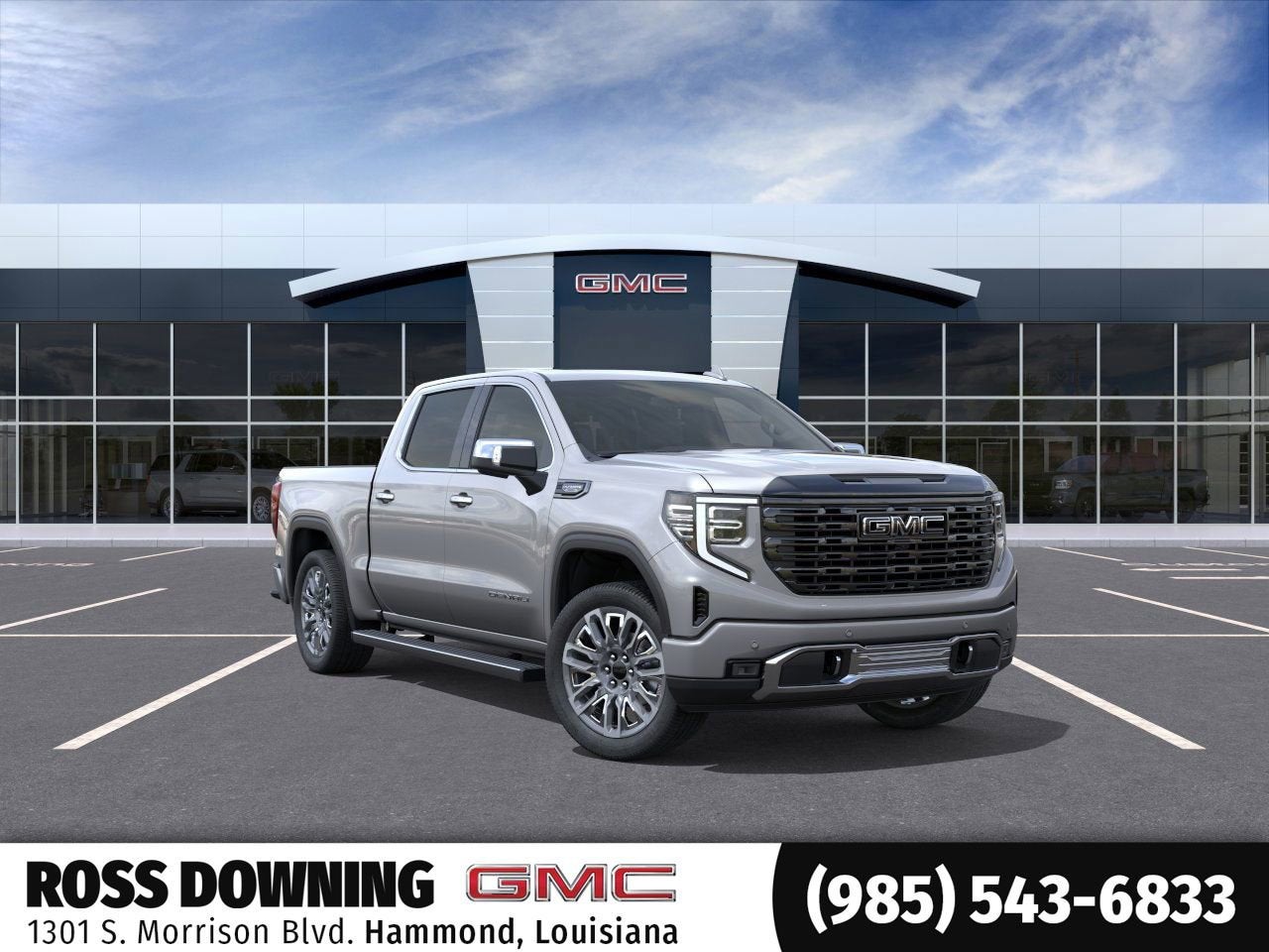2026 GMC Sierra 1500 Denali Ultimate
