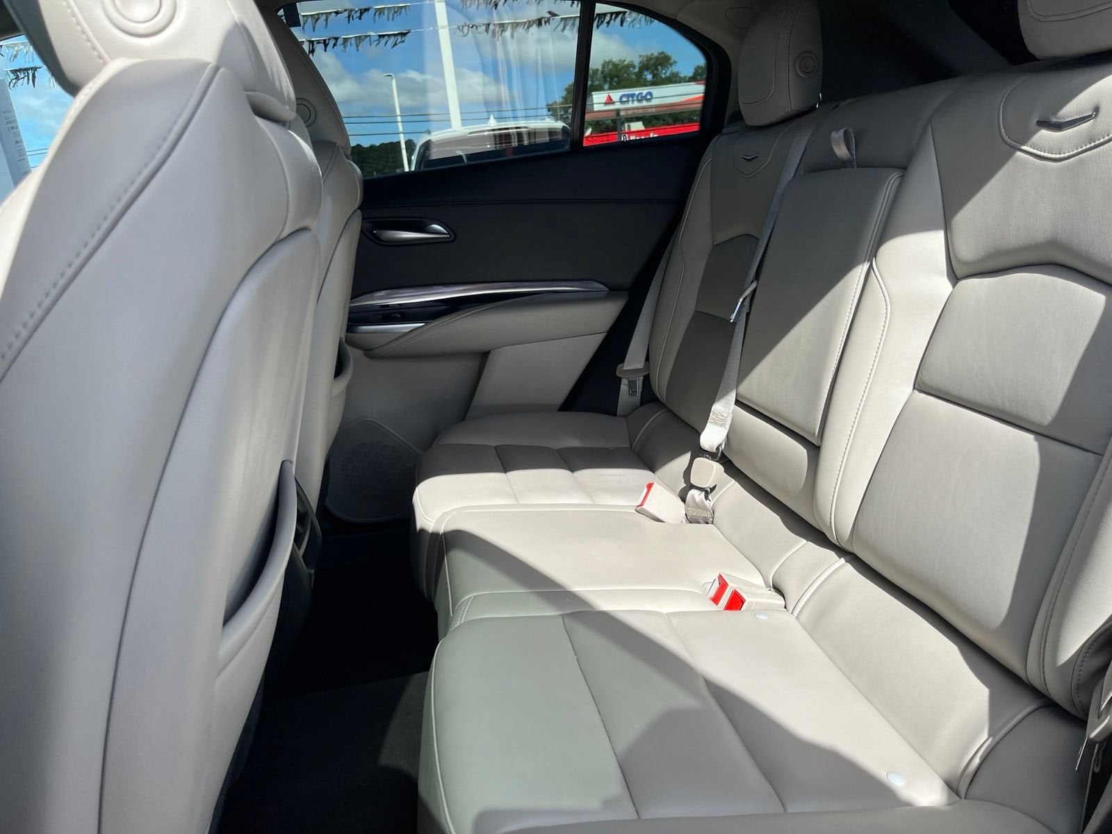 2022 Cadillac XT4 Luxury