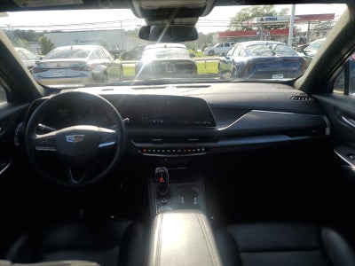 2025 Cadillac XT4 Premium Luxury