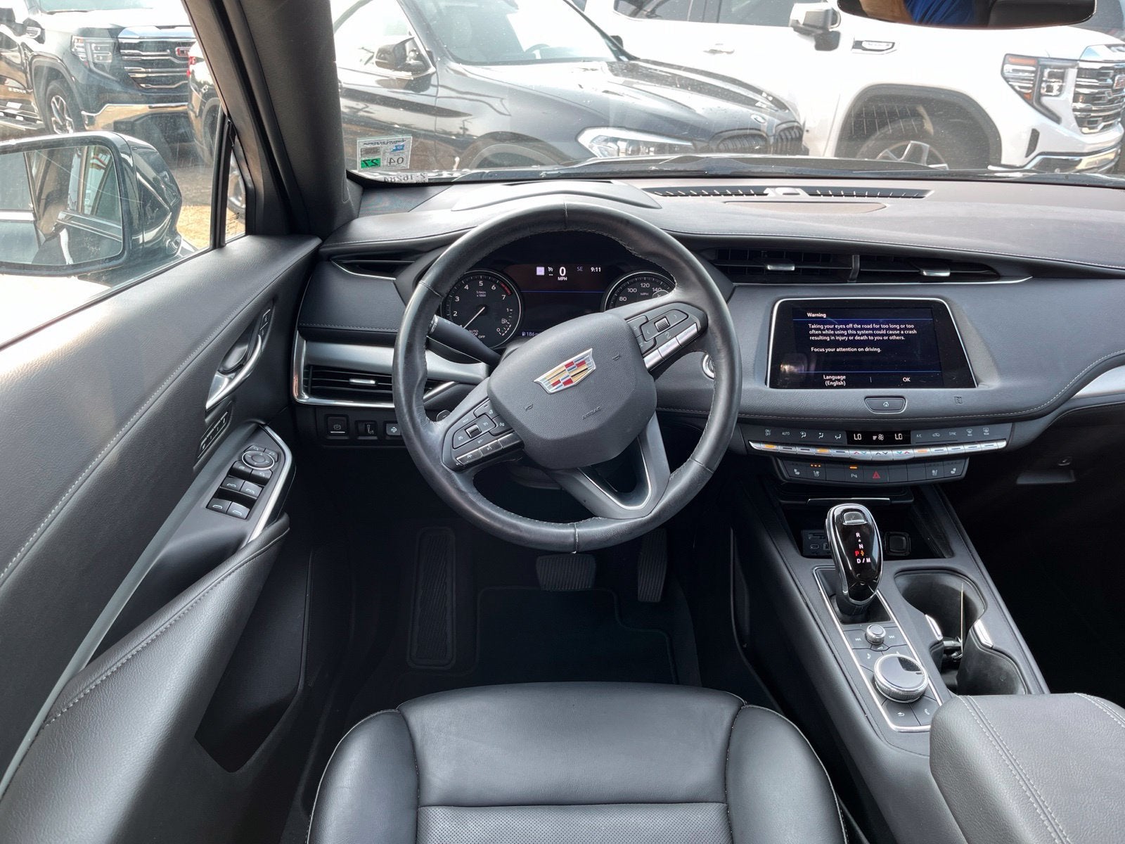 2020 Cadillac XT4 FWD Premium Luxury