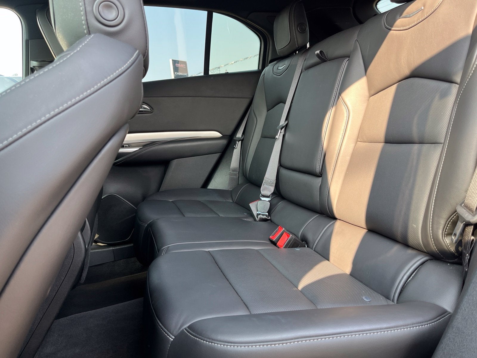 2020 Cadillac XT4 FWD Premium Luxury