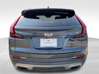 2020 Cadillac XT4 FWD Premium Luxury