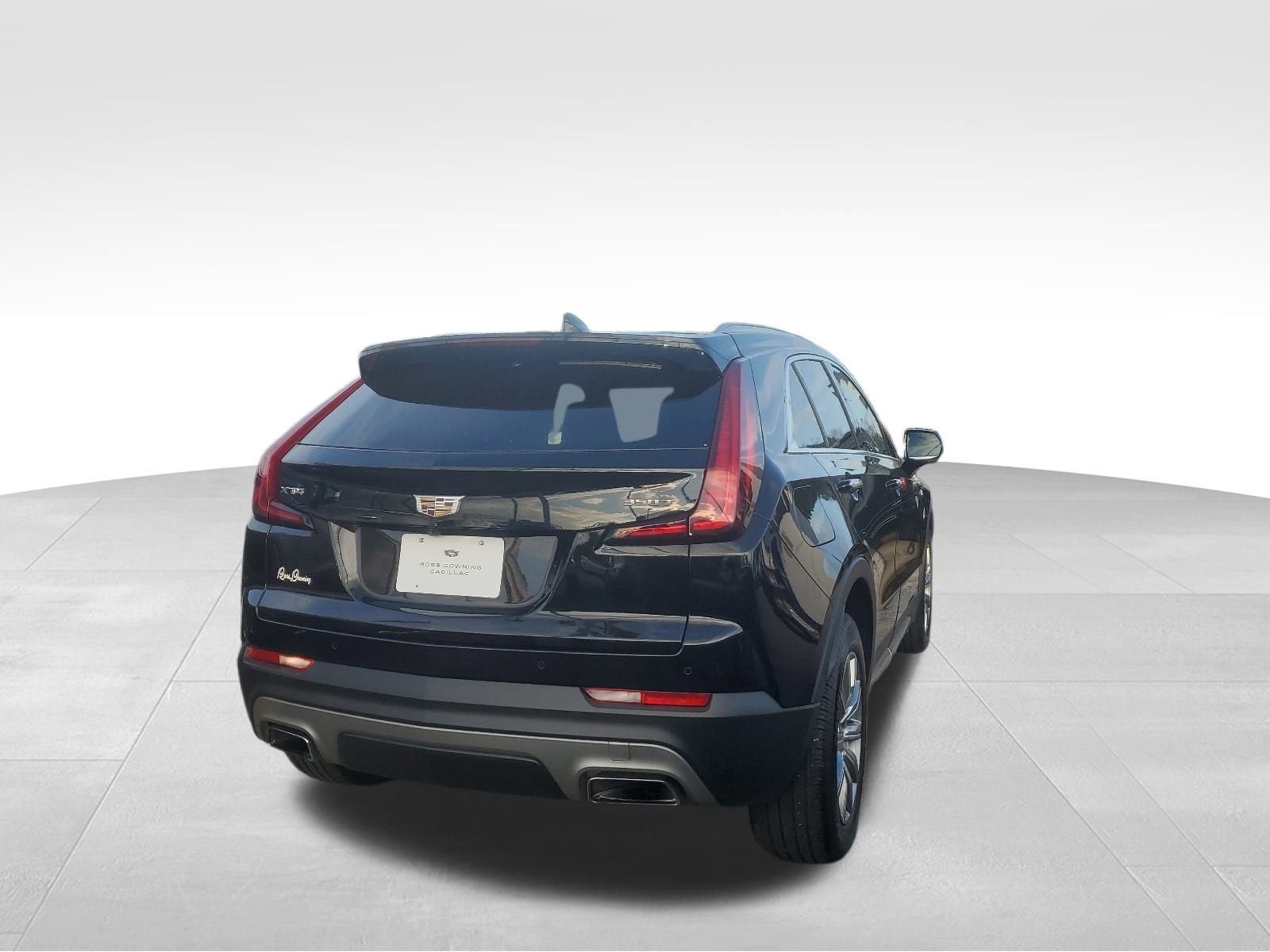 2020 Cadillac XT4 Premium Luxury