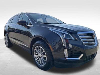 2017 Cadillac XT5 Luxury FWD