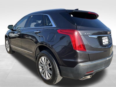 2017 Cadillac XT5 Luxury FWD