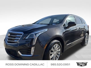 2017 Cadillac XT5 Luxury FWD