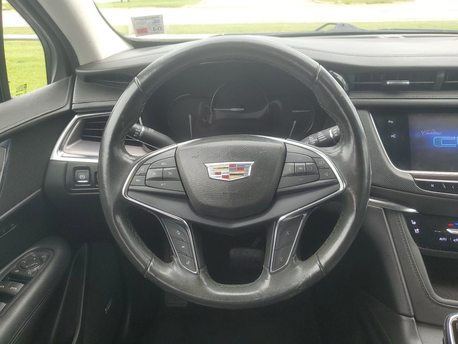 2017 Cadillac XT5 Premium Luxury FWD