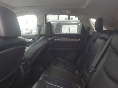 2017 Cadillac XT5 Premium Luxury FWD