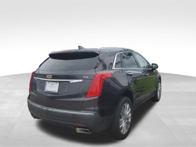 2017 Cadillac XT5 Premium Luxury FWD