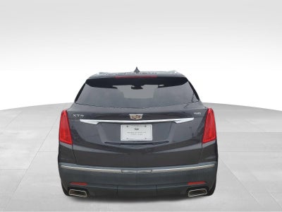 2017 Cadillac XT5 Premium Luxury FWD