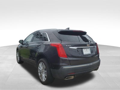 2017 Cadillac XT5 Premium Luxury FWD