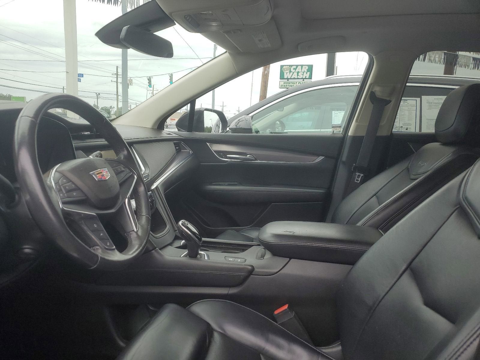 2017 Cadillac XT5 Premium Luxury FWD