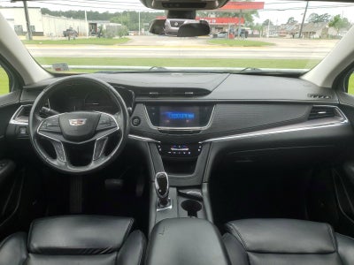 2017 Cadillac XT5 Premium Luxury FWD