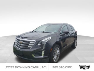 2017 Cadillac XT5 Premium Luxury FWD