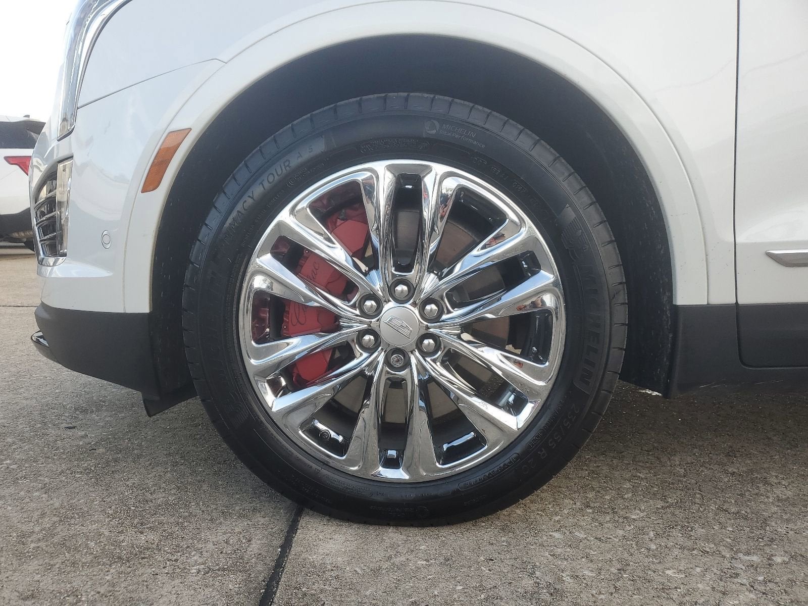 2022 Cadillac XT5 Sport