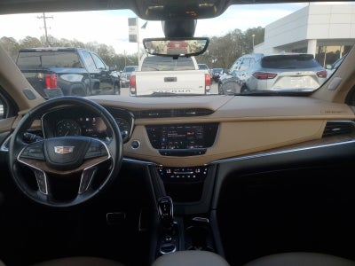 2022 Cadillac XT5 Sport