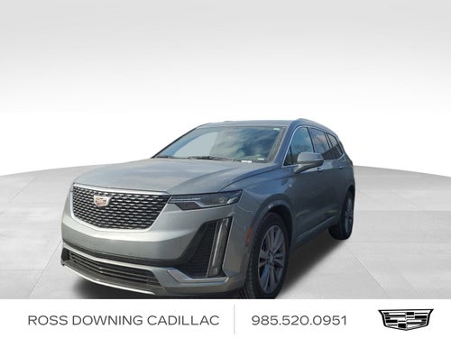 2024 Cadillac XT6 Premium Luxury