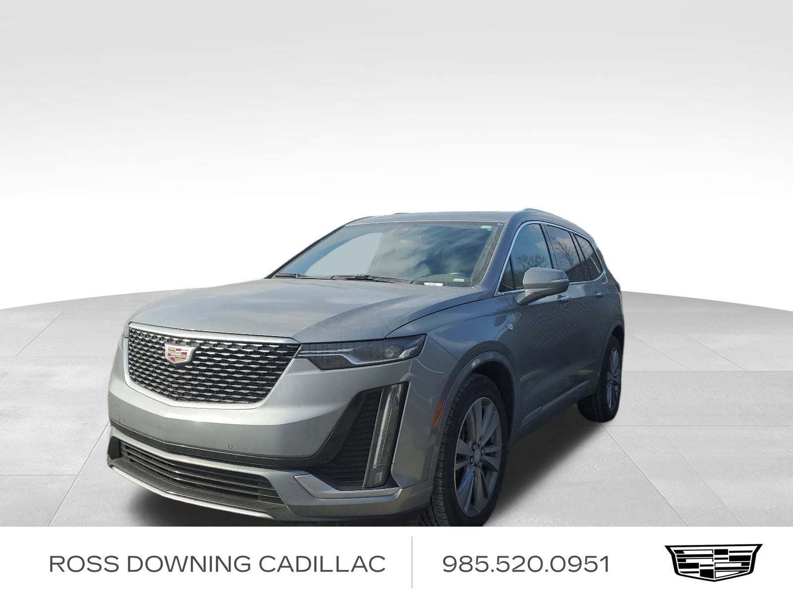 2024 Cadillac XT6 Premium Luxury