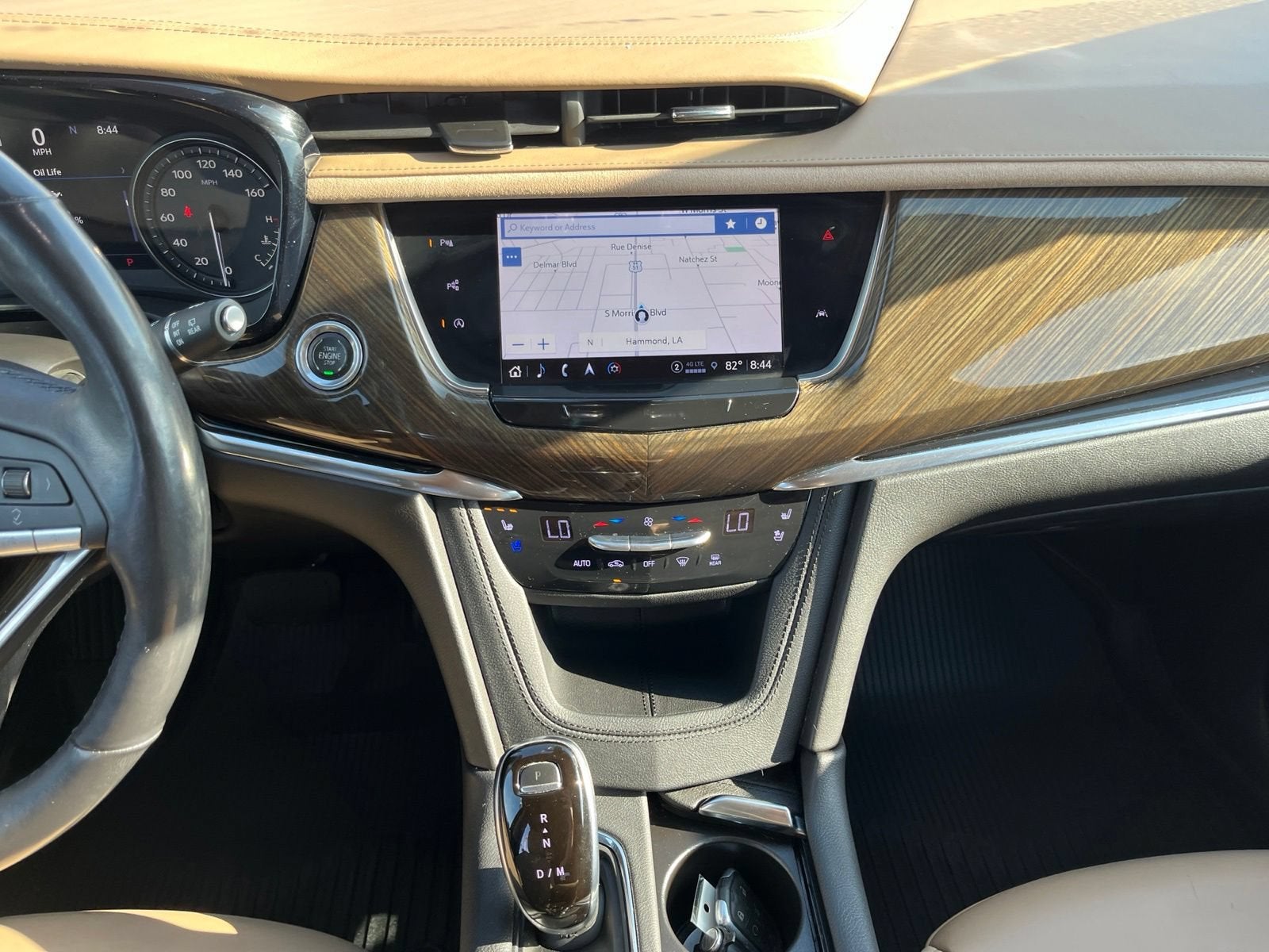 2021 Cadillac XT6 Premium Luxury
