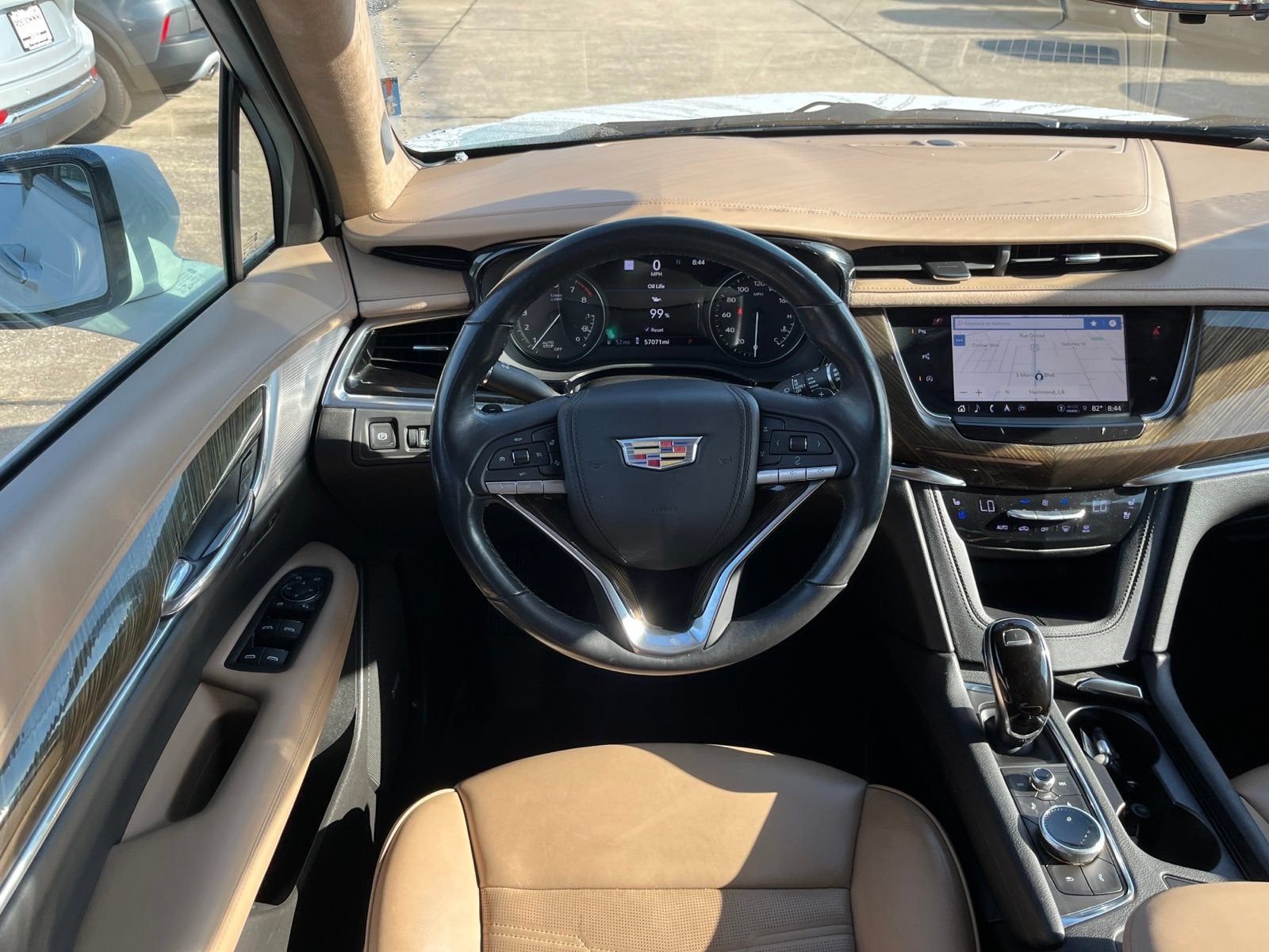 2021 Cadillac XT6 Premium Luxury