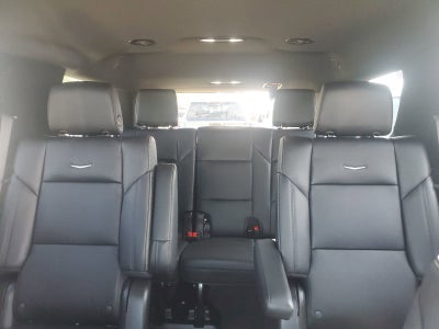 2024 Cadillac Escalade Luxury