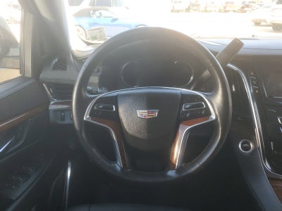 2016 Cadillac Escalade Luxury Collection