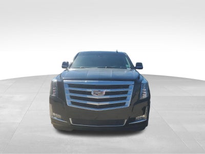 2016 Cadillac Escalade Luxury Collection