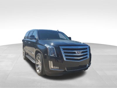 2016 Cadillac Escalade Luxury Collection