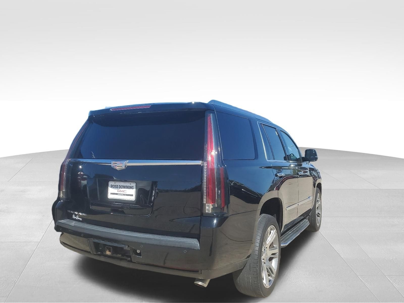 2016 Cadillac Escalade Luxury Collection