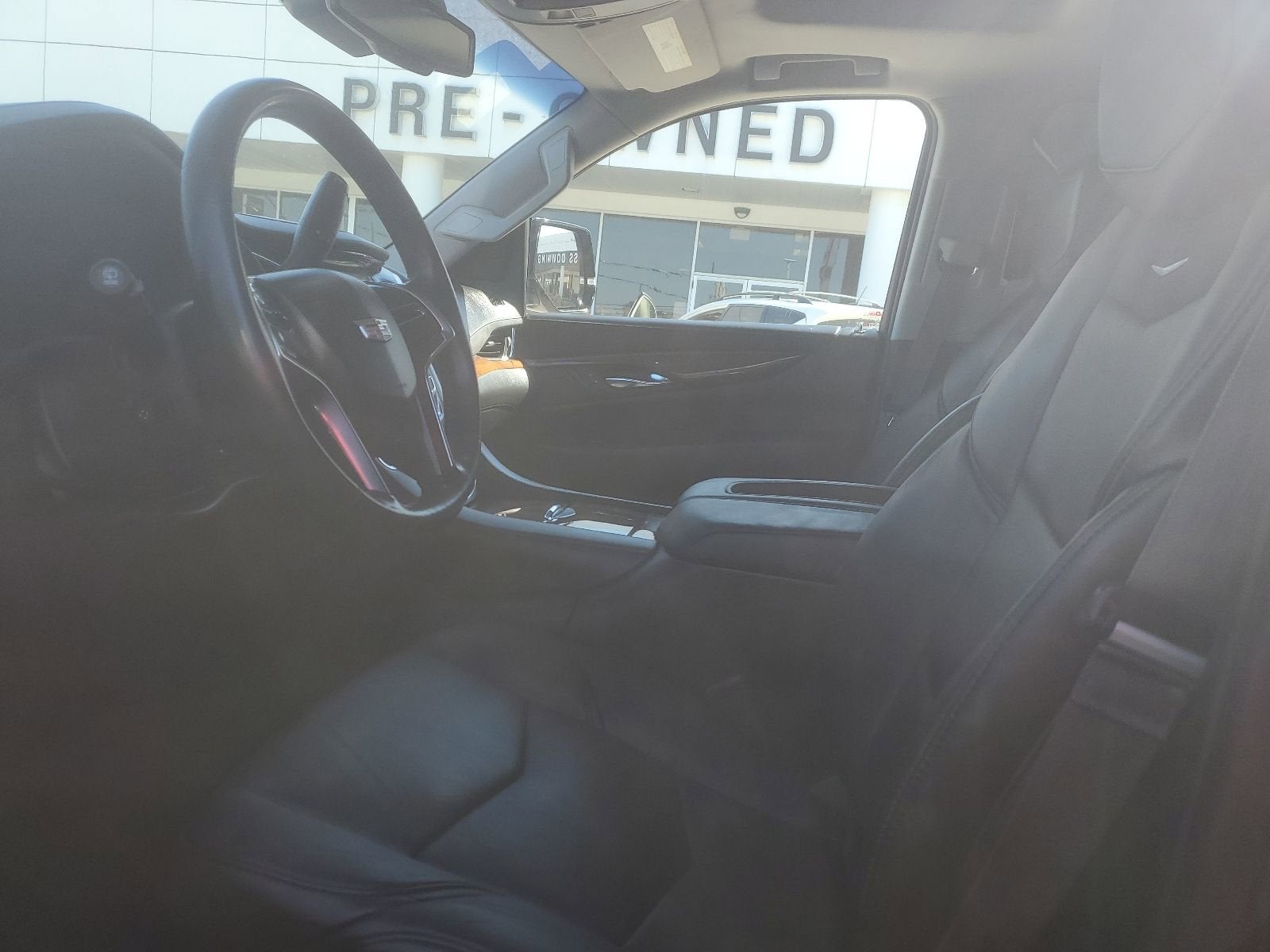 2016 Cadillac Escalade Luxury Collection